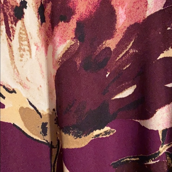 Floral maxi dress - Picture 7 of 8